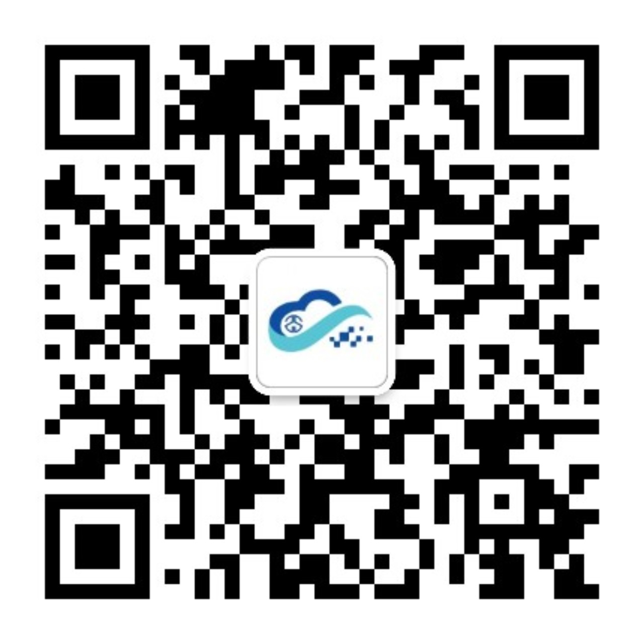 智搜云GEO 官方微信公众号二维码